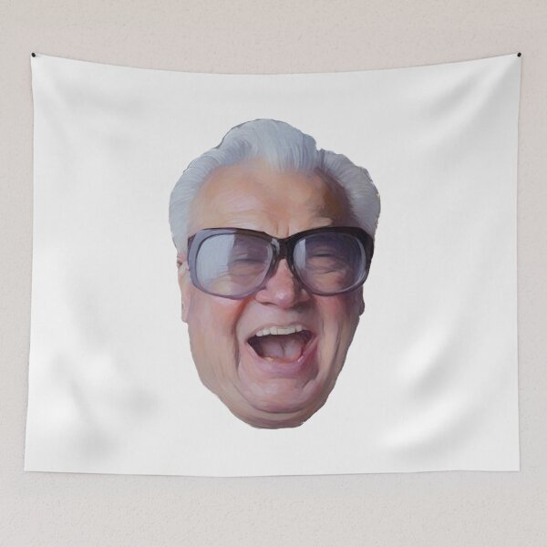 Item preview, Harry Caray Holy Cow designed and sold by ryanmpete.