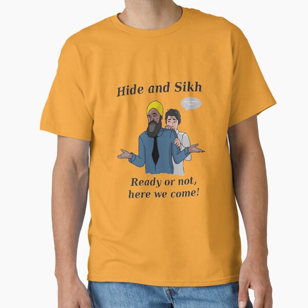 Item preview, Jagmeet and Justin designed and sold by ThingsIThink.