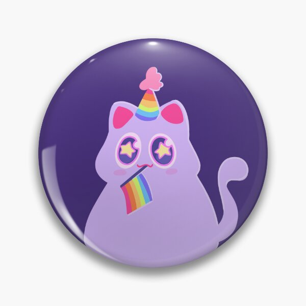 Artikelvorschau, Purride! Rainbow Catto entworfen und verkauft von sillycattos.