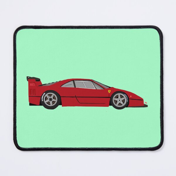 Item preview, Ferrari F40 designed and sold by aliciastoop.