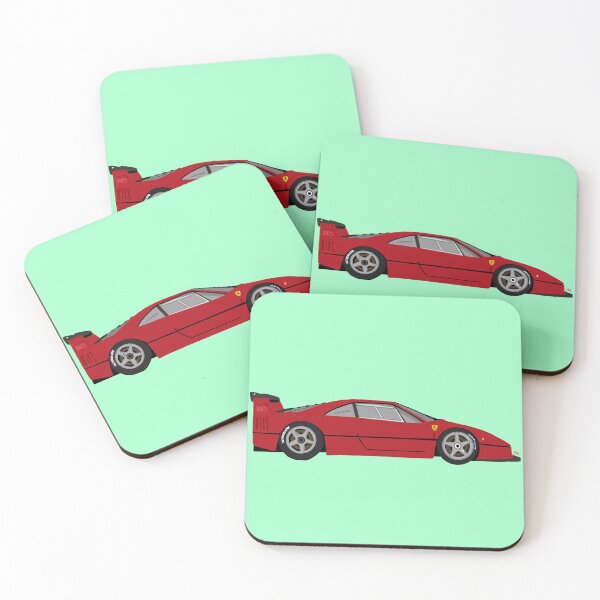 Item preview, Ferrari F40 designed and sold by aliciastoop.