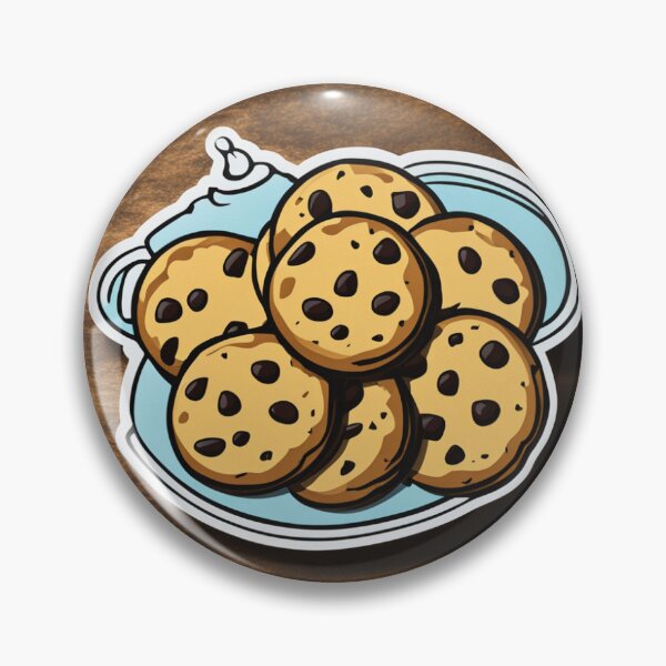 Item preview, cookie logo designed and sold by krishnajit22.