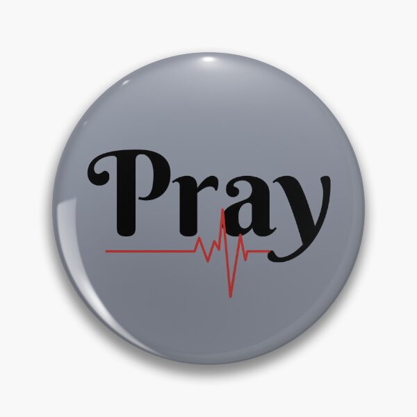 Item preview, Pray designed and sold by Tripp Art Studio.