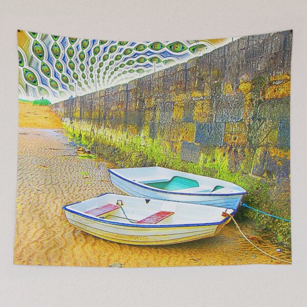 Item preview, Beached designed and sold by Klaus Bremner (Autotelic Art).