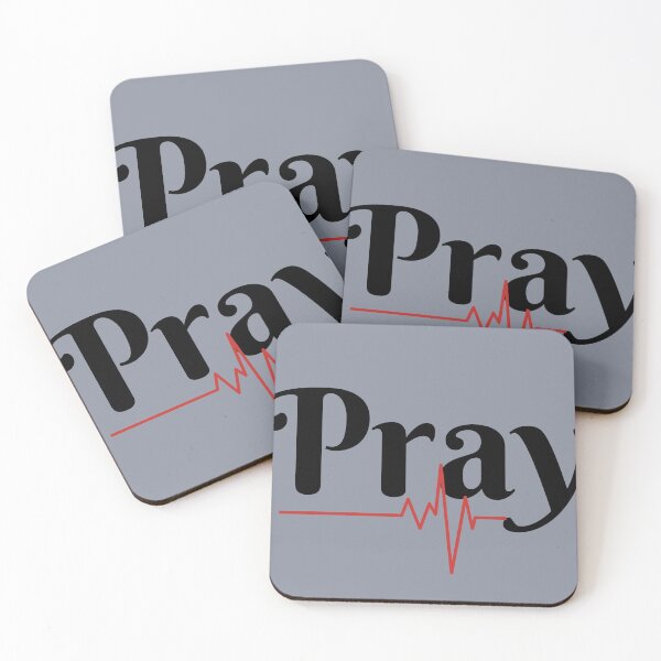 Item preview, Pray designed and sold by Tripp Art Studio.