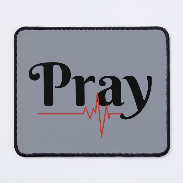Item preview, Pray designed and sold by Tripp Art Studio.