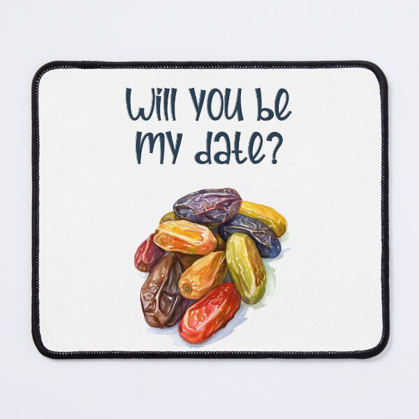 Item preview, Sweet Proposal: Join Me for a Date Night with a Side of Humor - A Funny Valentine Day Meme! designed and sold by FUNqoosh.