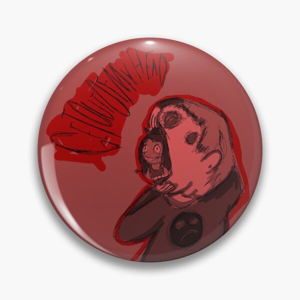 Item preview, Atlas Ablaze - Get Out Of My Head V4 (NO F WORD) designed and sold by BlshsNdStrts2Mn.