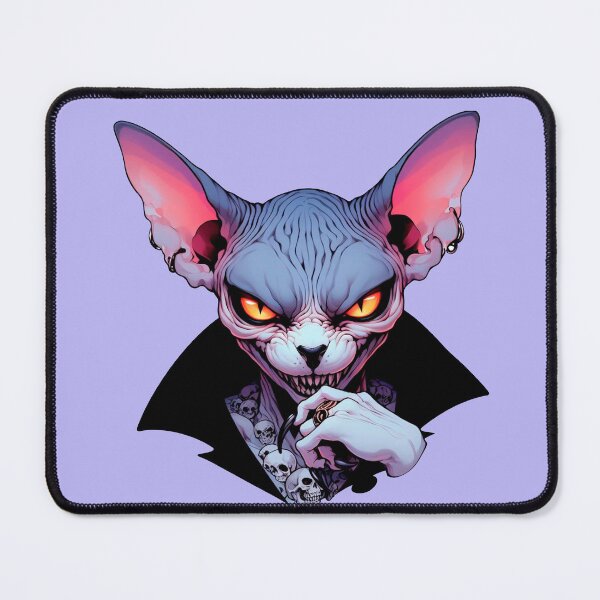 Item preview, Lord Sphynx designed and sold by Rudynhu.