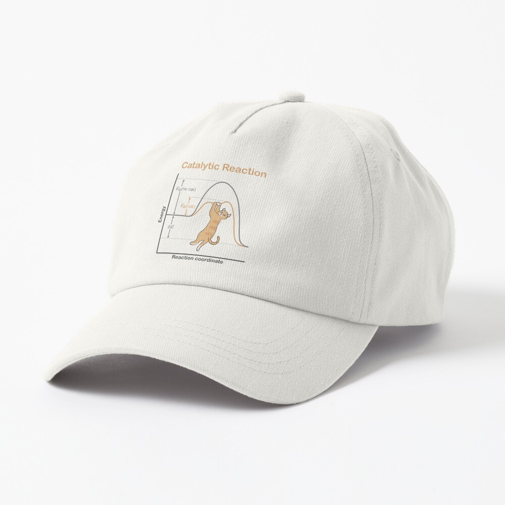 Item preview, Dad Hat designed and sold by TrailMixArt.
