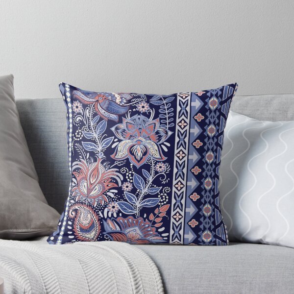 Item preview, Fancy Creative Floral Pattern designed and sold by stylebytara.
