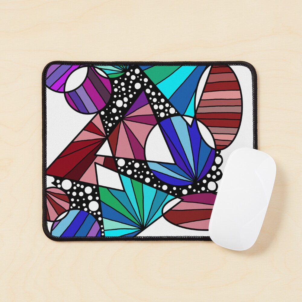 Item preview, Mouse Pad designed and sold by OutJsWindow.