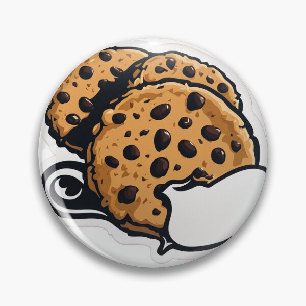 Item preview, cookie logo  designed and sold by krishnajit22.