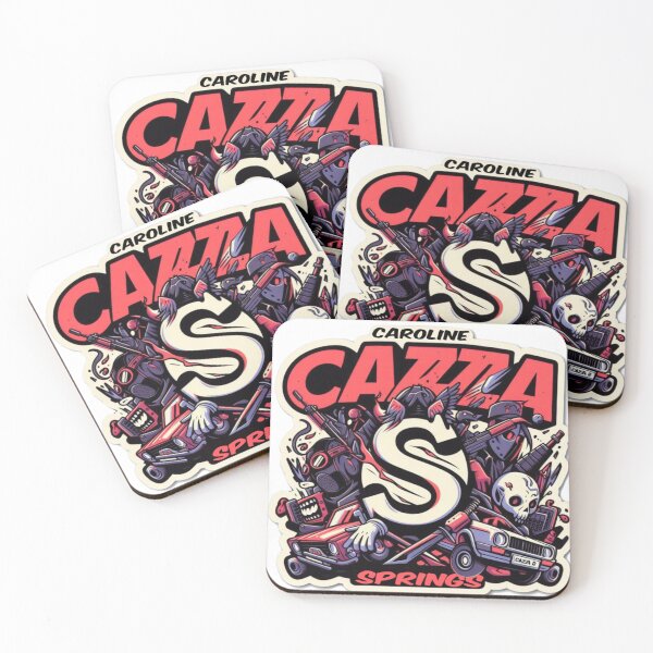 Item preview, Cazza S - Dispatcher Series designed and sold by Discaux.