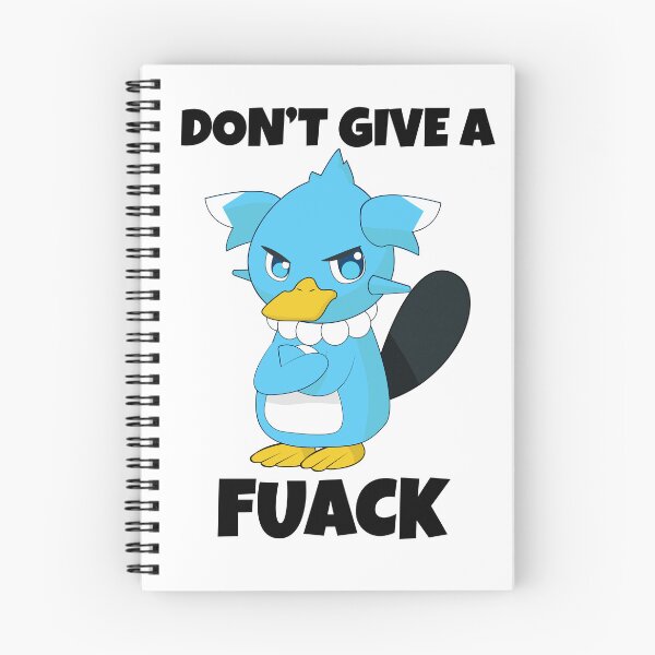 Item preview, Don't Give a Fuack - Palworld designed and sold by peypocalypse.