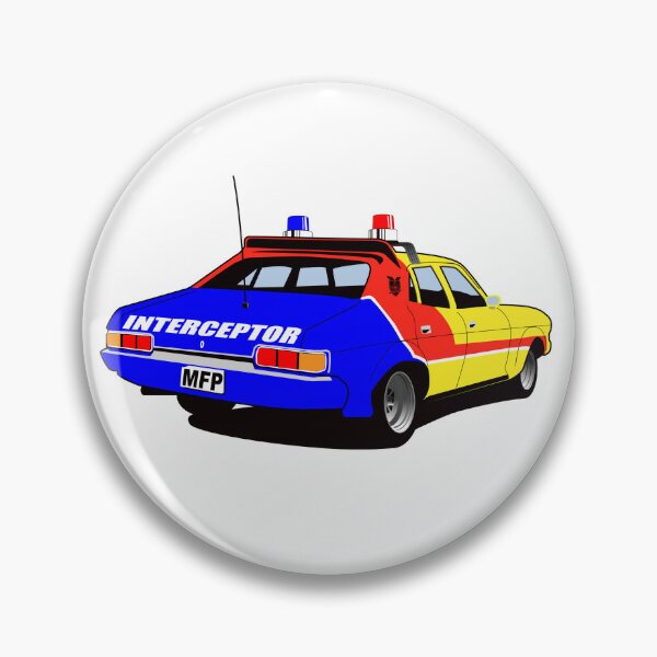 Item preview, Mad Max's Interceptor designed and sold by superiorgraphix.