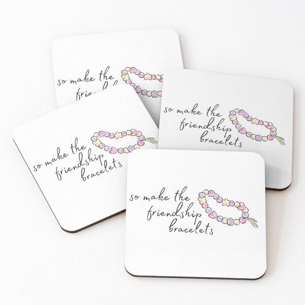 Item preview, Your On Your Own Kid Lyrics - Friendship Bracelets designed and sold by Samantha Kelly.
