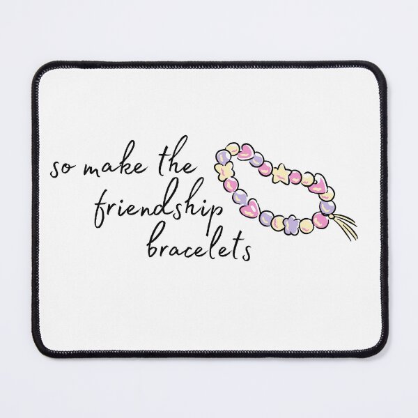 Item preview, Your On Your Own Kid Lyrics - Friendship Bracelets designed and sold by Samantha Kelly.