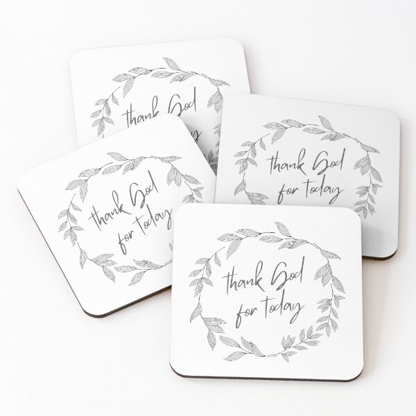 Item preview, Thank God for Today designed and sold by Crushonnature.