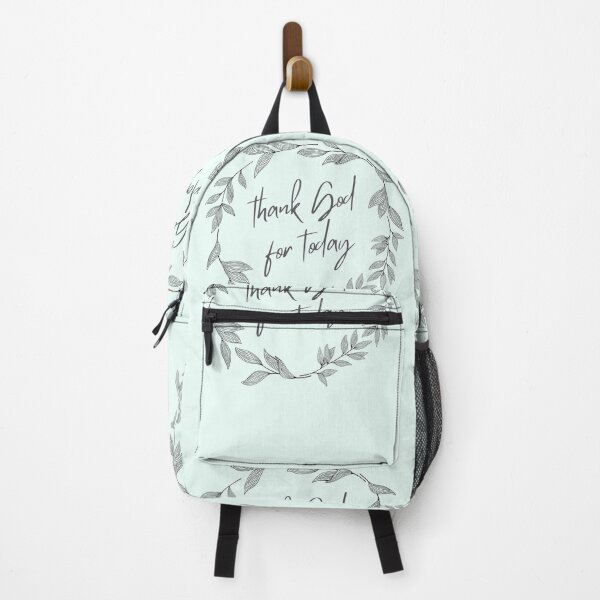 Item preview, Thank God for Today designed and sold by Crushonnature.
