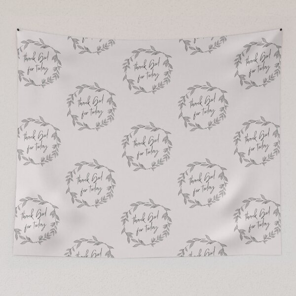 Item preview, Thank God for Today designed and sold by Crushonnature.