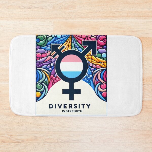 Item preview, Empowering Transgender Diversity designed and sold by PrideDownUnder.