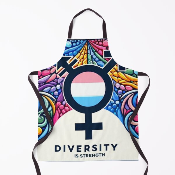 Item preview, Empowering Transgender Diversity designed and sold by PrideDownUnder.