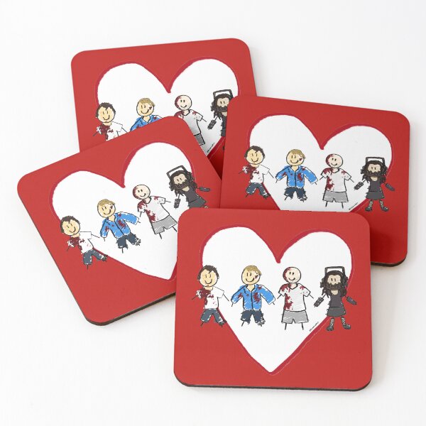 Item preview, I Love Saw designed and sold by RoserinArt.