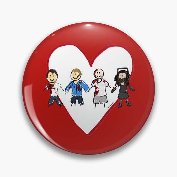 Item preview, I Love Saw designed and sold by RoserinArt.