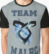 Team Malec Graphic T-Shirt