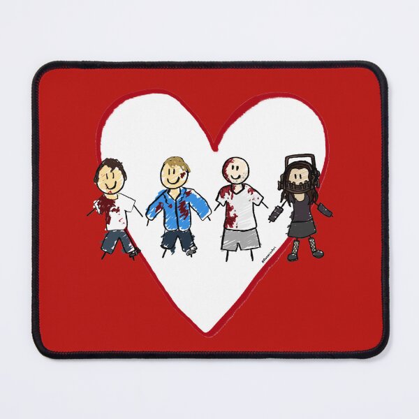 Item preview, I Love Saw designed and sold by RoserinArt.