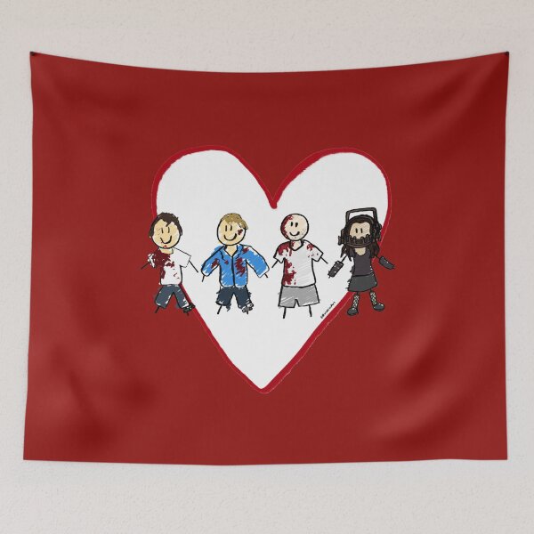 Item preview, I Love Saw designed and sold by RoserinArt.
