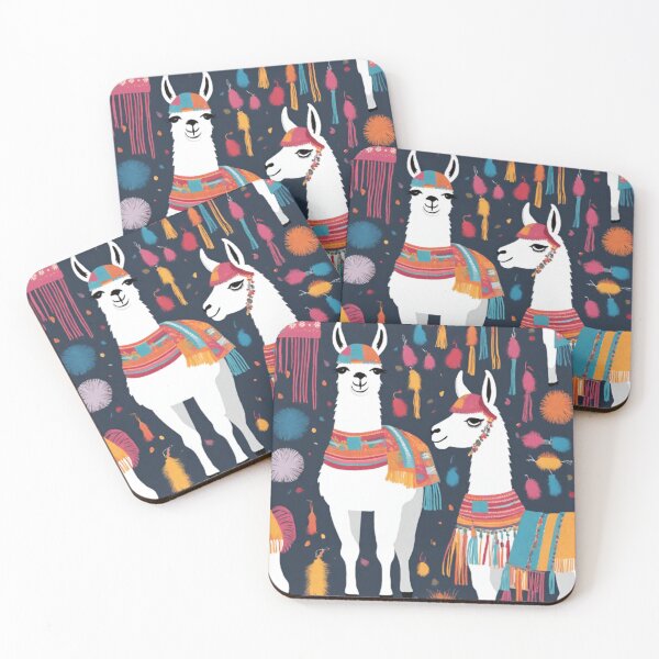 Item preview, Llama Party designed and sold by OptimaShirts.