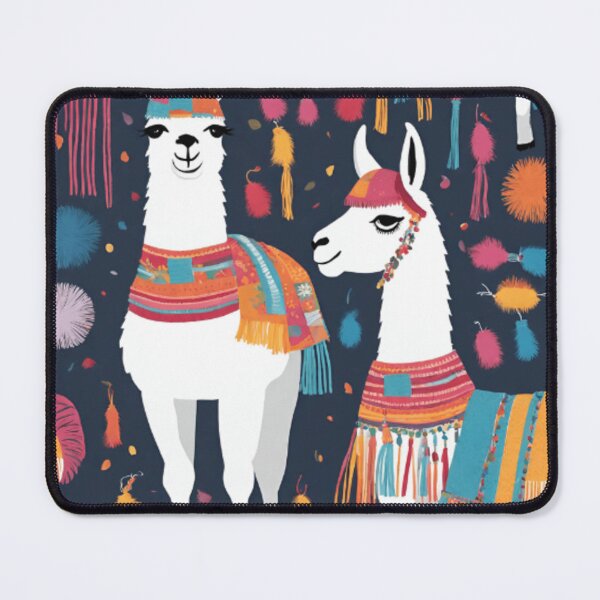Item preview, Llama Party designed and sold by OptimaShirts.