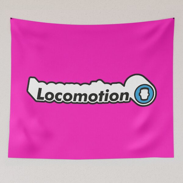 Item preview, Locomotion designed and sold by OskarOA.