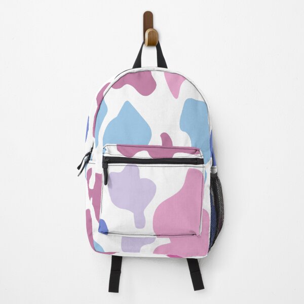 Item preview, Bigender Abstract Print Pattern designed and sold by fromtedwithlove.
