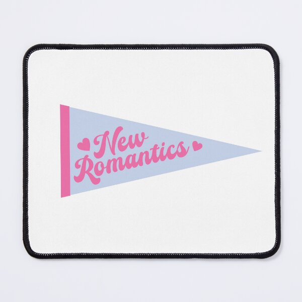 Item preview, Taylor Swift New Romantics Pennant designed and sold by jayt4.