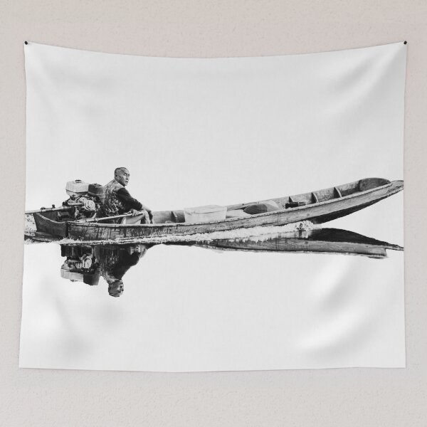 Item preview, Boat Ride designed and sold by Ruben Teshmar.