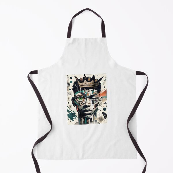 Item preview, “Cultural Mosaic: A Mixed Heritage Portrait” designed and sold by Iampr.