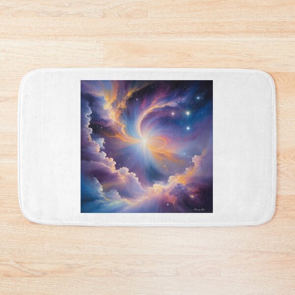 Item preview, Cosmic topography designed and sold by KilianSzmid.