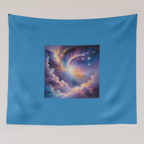Item preview, Cosmic topography designed and sold by KilianSzmid.