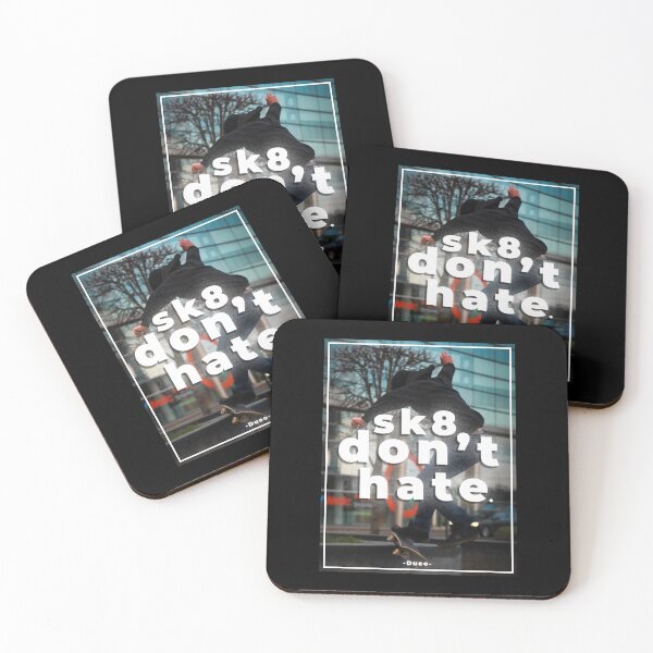 Item preview, Sk8 Don't Hate.  designed and sold by Neil-Cooper.
