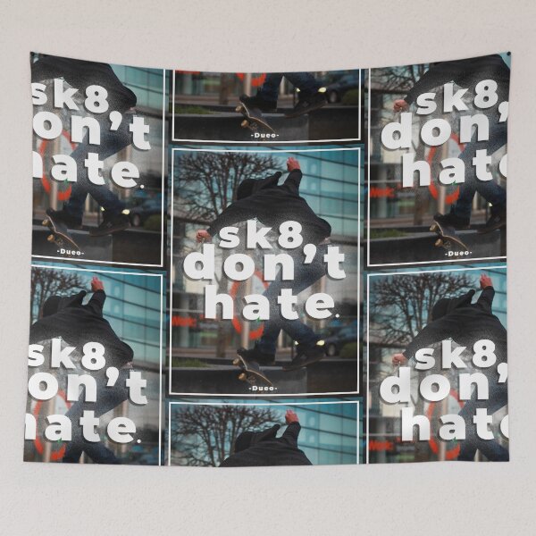 Item preview, Sk8 Don't Hate.  designed and sold by Neil-Cooper.