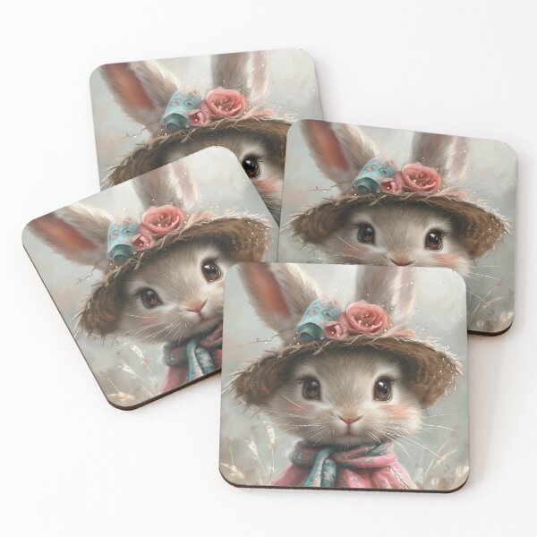 Item preview, Super Cute Bunny - Daphne designed and sold by SOCaptivating.