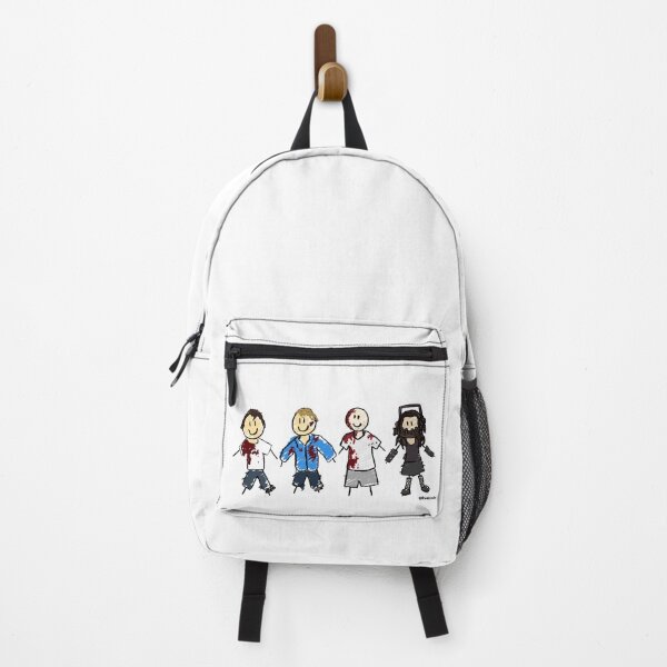 Item preview, Adam, Lawrence, John, and Amanda designed and sold by RoserinArt.