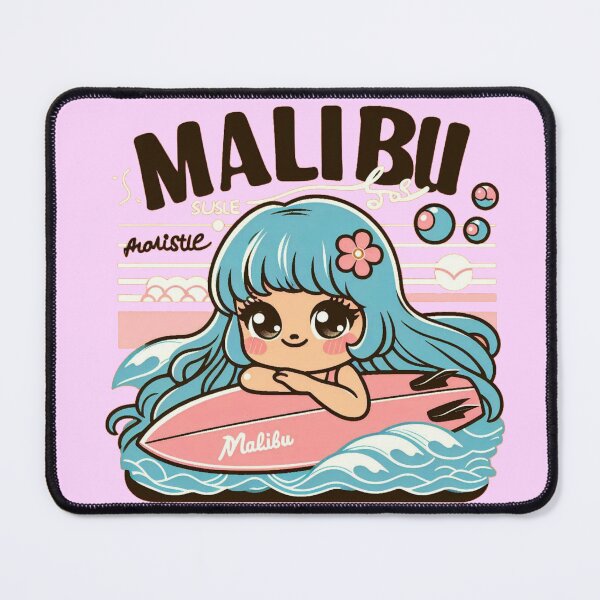 Item preview, Malibu Surf Bae designed and sold by RapTops.