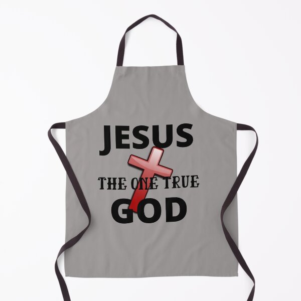 Item preview, Jesus the One True God designed and sold by Tripp Art Studio.