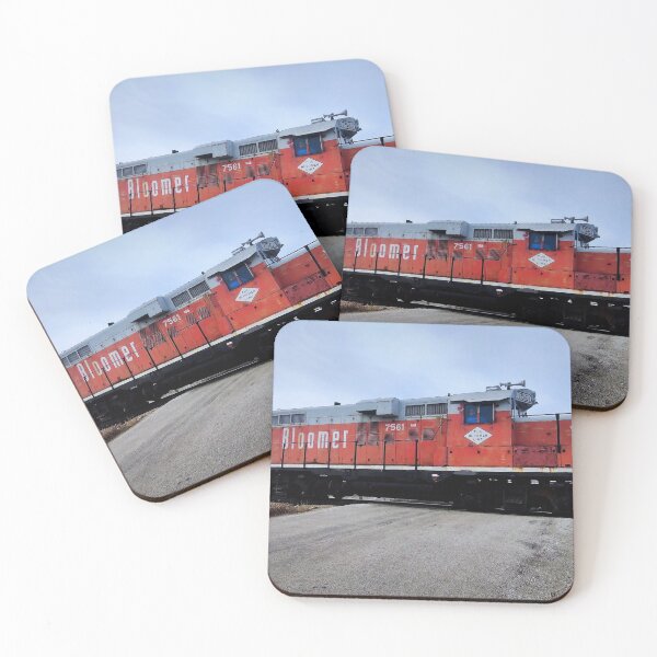 Item preview, EMD GP10 BLOL #7561 Bloomer Line Locomotive Pic#2 designed and sold by train-shop.