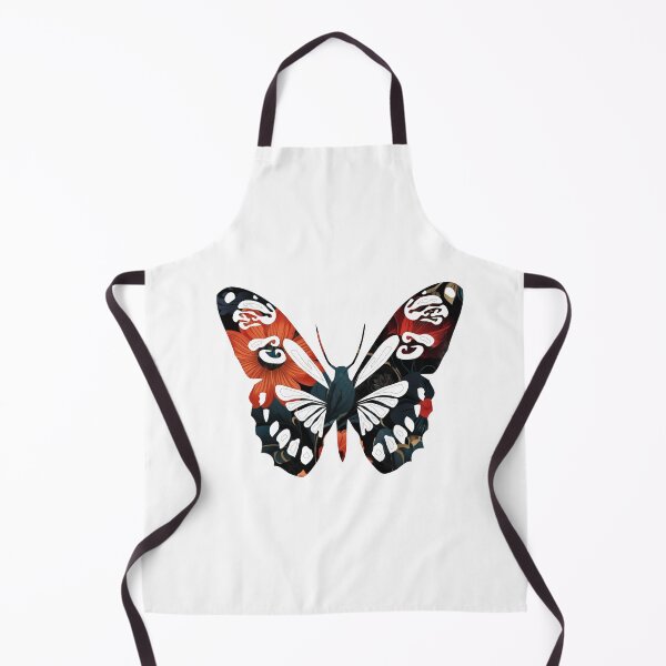 Item preview, Dark Floral  on butterfly designed and sold by DopeDesign111.
