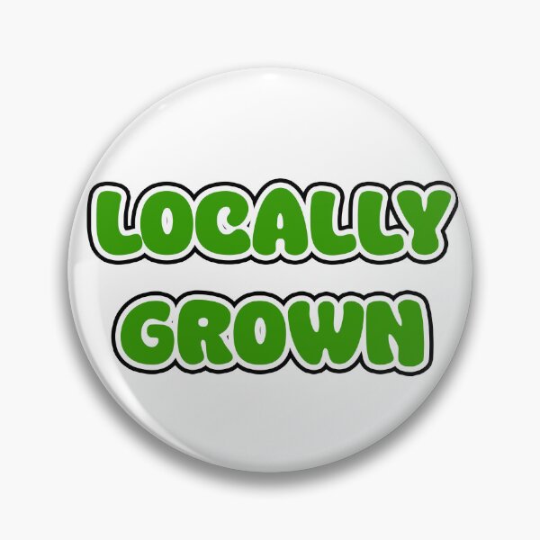 Item preview, Locally Grown designed and sold by JanderraDesigns.
